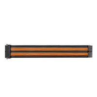 TT Cab, Ttmod Sleeve Cable, Orange/Blac