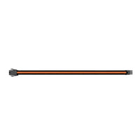 TT Cab, Ttmod Sleeve Cable, Orange/Blac