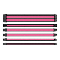 TT Cab, Ttmod Sleeve Cable, Pink/Black