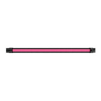 TT Cab, Ttmod Sleeve Cable, Pink/Black