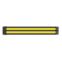 TT Cab, Ttmod Sleeve Cable, Yellow/Blac