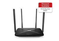 Mercusys AC1200 Dual Band Wi-Fi Router - Image 2