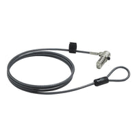 HP Accessories HP Essential Nano Combination Cable Lock - Image 2