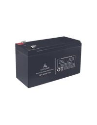Acconet 12V AGM 7Ah Deep Cycle Battery