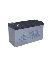 Acconet 12V AGM 9Ah Deep Cycle Battery