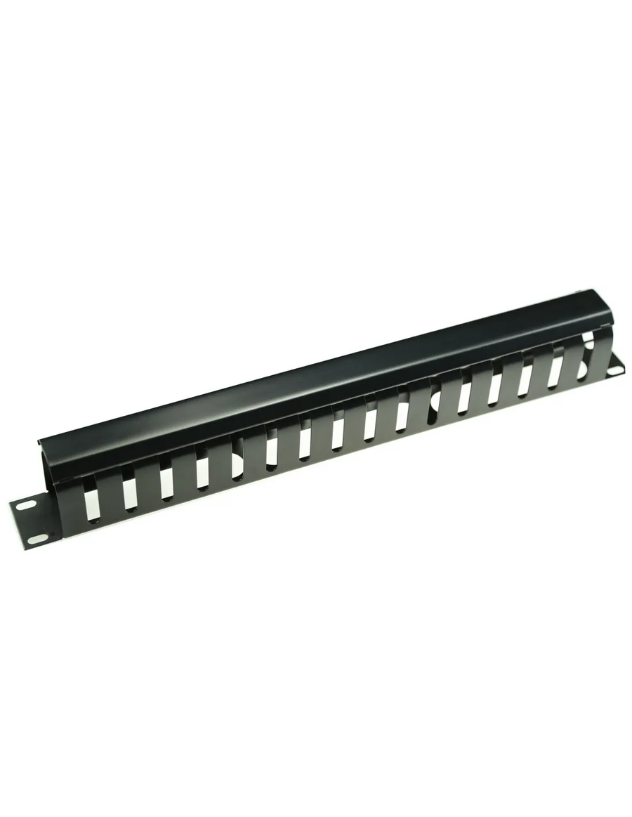 Acconet 1U Horizontal Cable Management Bracket | AC-CAB-CM-1U