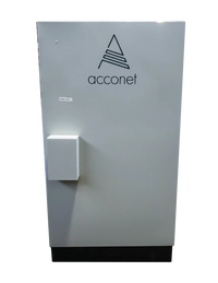 Acconet 20U Outdoor Ventilated Cabinet | RM-CAB-20U-IP55-OUT