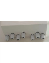 Acconet 250V Protection Box 2 Inputs 1 Outputs 50A Isolator 10A fuses - Image 3