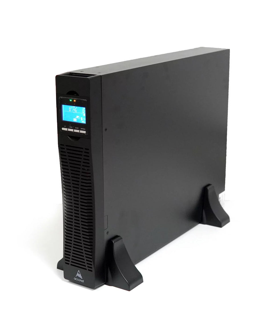 Acconet 3000VA/2700W Online Rack Mounted UPS | AC-UPS-O3000-R