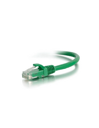 Acconet CAT6 1m UTP Flylead (Patch Lead) Green | CAT6-FLY-1-GREEN