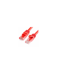 Acconet CAT6 2m UTP Flylead (Patch Lead) Red | CAT6-FLY-2-RED