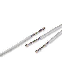 Acconet CAT6 Indoor Ethernet Cable 100m White CCA UTP Pull Box | CAT6-100
