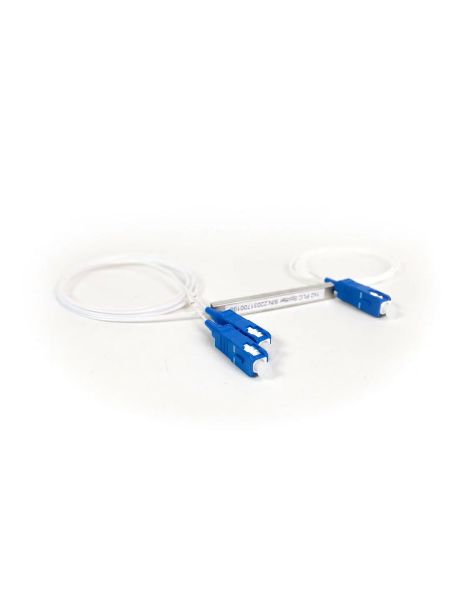 Acconet Fibre Splitter 1/2