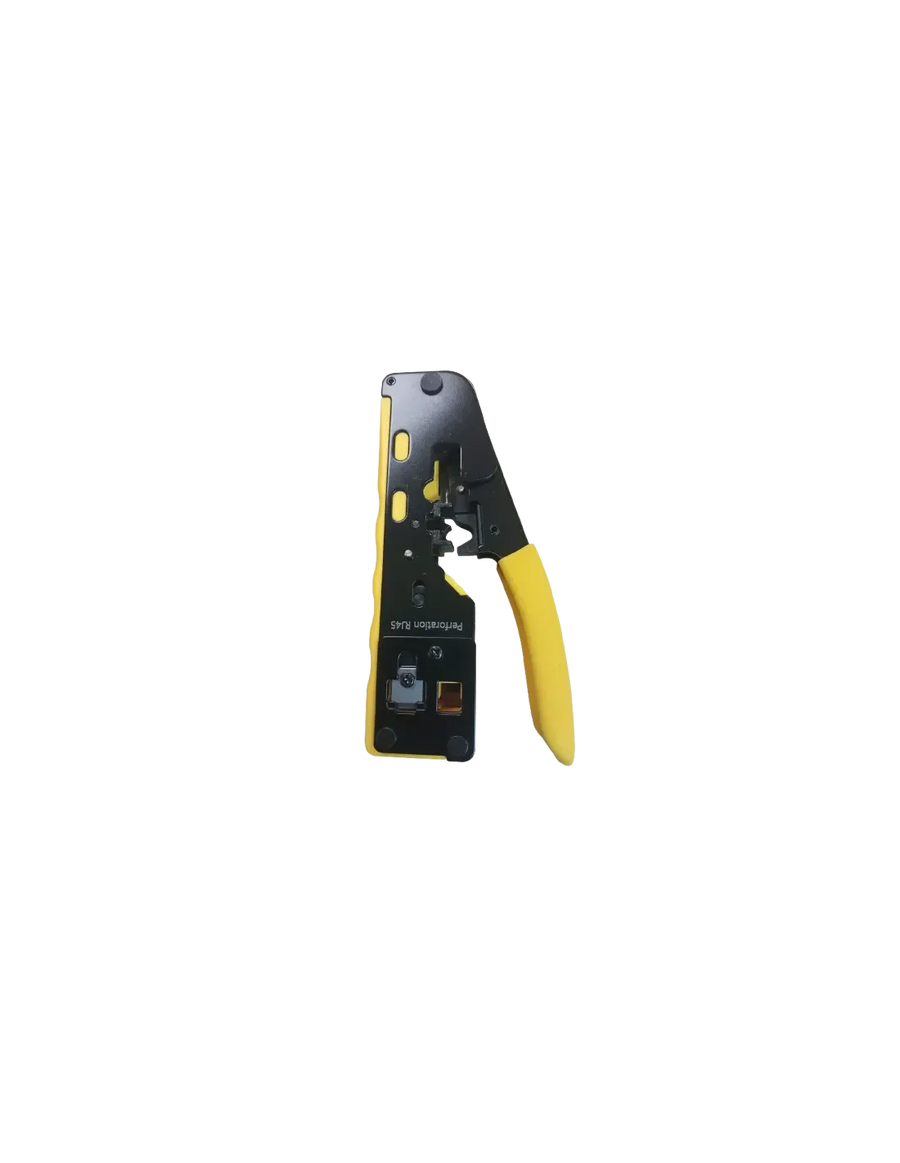 Acconet Pass-Through RJ45/11 Crimper | AC-ETH-RJ45-P-CRIMP