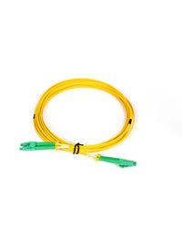 Acconet Patch Lead LC/APC-LC/APC Duplex 1M Single mode - Image 2