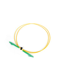 Acconet Patch Lead LC/APC-LC/APC Simplex 1M Single Mode - Image 2