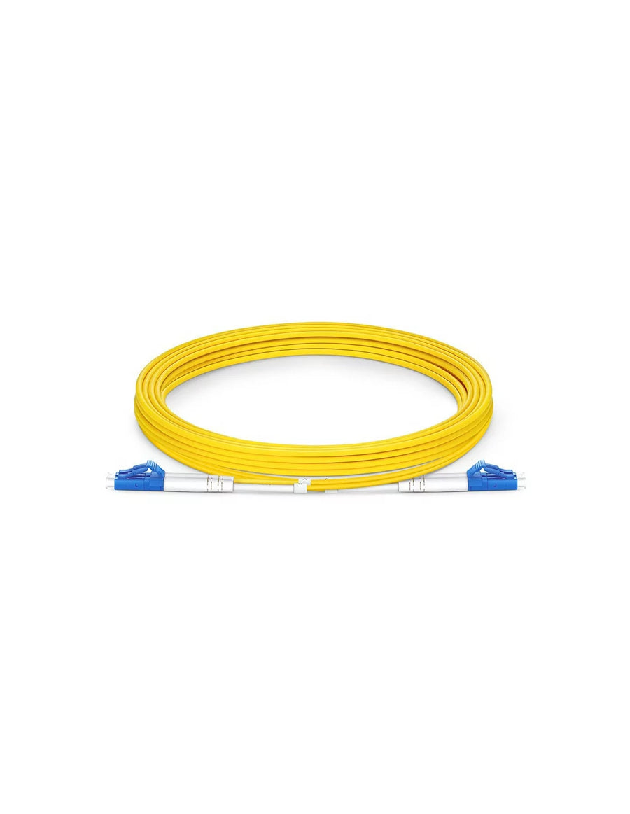 Acconet Patch Lead LC/UPC-LC/UPC Duplex 3M Single mode