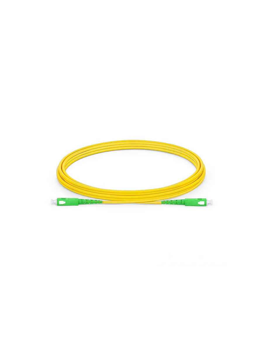 Acconet Patch Lead SC/APC - SC/APC Simplex 3M Single mode