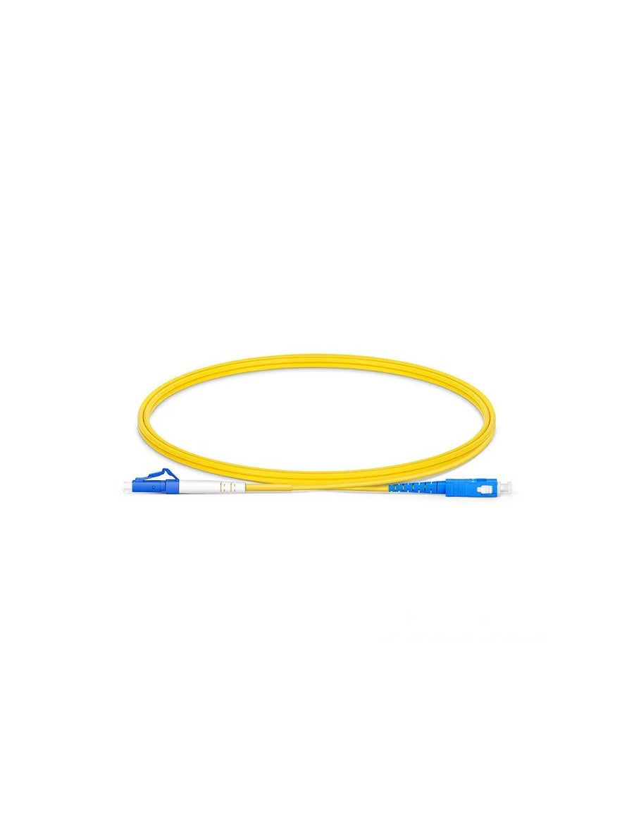 Acconet Patch Lead SC/UPC - LC/UPC Simplex 1M Single mode