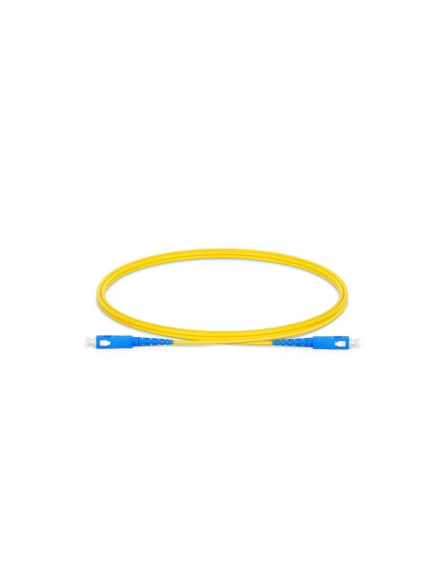 Acconet Patch Lead SC/UPC - SC/UPC Simplex 1M Single mode