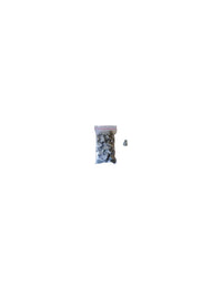 Acconet RJ45 Connector Boots, Grey, 50 Pack