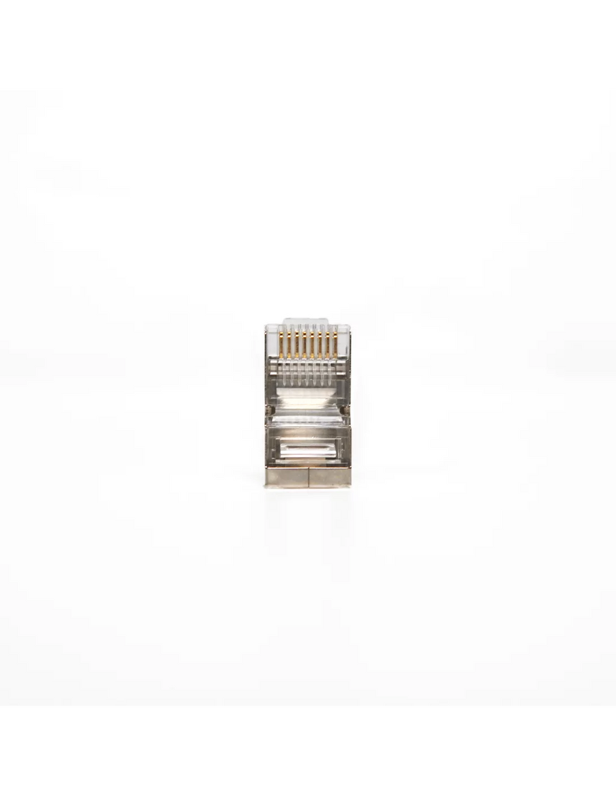 Acconet Shielded Pass-Through CAT5e Connectors