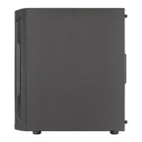 Aerocool Trinity Mini Tower Micro-ATX Mini-ITX PC Case Black 3 RGB Fans 240mm Radiator - Image 5