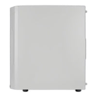 Aerocool Trinity Mini Tower Micro-ATX Mini-ITX PC Case White 3 RGB Fans 240mm Radiator - Image 5