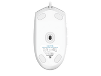 Logitech Gaming G102 LightSync RGB Mouse 200DPI to 6000DPI adjustable optical sensor, White