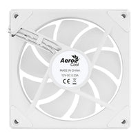 Aerocool Phantom M-3 120mm PWM ARGB Fan White Infinity Mirror Design - Image 5