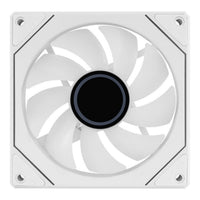 Aerocool Phantom M-3 120mm PWM ARGB Fan White Infinity Mirror Design - Image 4