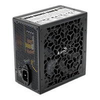 AeroCool AERO Bronze 550W ATX PSU 80 Plus Bronze DC-to-DC Conversion Japanese Capacitors 12cm Fan Non-Modular - Image 5