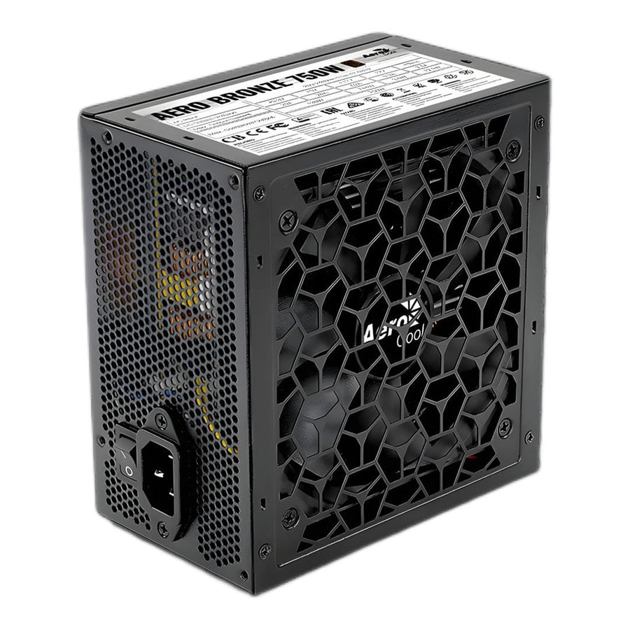 Universal 750W 80 Plus Bronze ATX PSU