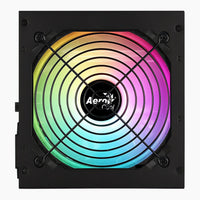 Aerocool KCAS Plus Gold 750W 80 Plus Gold ARGB Non-Modular ATX Power Supply - Image 3