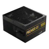 AeroCool Premier G1 1000W ATX 3.1 Fully Modular PSU 80 Plus Gold Cybenetics Platinum 135mm FDB Fan Zero RPM - Image 5