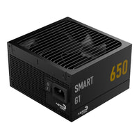 AeroCool Smart G1 650W ATX 3.1 PSU 80 Plus Gold 135mm Fan Non-Modular - Image 5