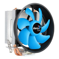 Aerocool Verkho 3 Plus 125W TDP 3 Heatpipe 120mm PWM CPU Air Cooler - Image 4