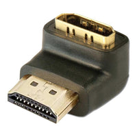 HDMI Male to HDMI Female 90DEG