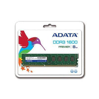 8GB ADATA DIMM DDR3 PC-1600