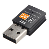 RCT 600Mbps Dual Band Wireless USB Adapter
