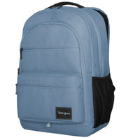 Targus 15.6" Octave III BlackPack - Blue Fog Padded laptop pocket, Secondary compartment with built-in workstation, Comfortable carry handle