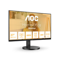 AOC 27-inch 4K UHD IPS Monitor 60Hz USB-C 65W HDR10 Built-in Speakers HDMI - Image 4