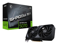 MSI RTX 5070 12G Shadow 2X OC