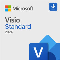 Microsoft Visio Standard 2024 Lifetime Licence ESD Download 1 PC - Image 3