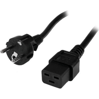 HPE 3.6m 16A C19 to EU Plug 250V AC Power Cord