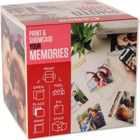 Canon Photo CUBE PP-201 5x5 CP WH/Pink
