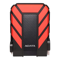 ADATA USB3.1 - 1TB Ext HDD Rugged Red