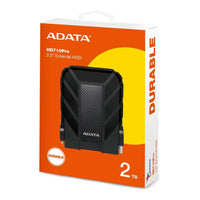 ADATA HD710 PRO EXTERNAL HDD BLK
