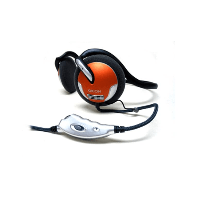 Okion Earphone, Stylaz Earphone & Mic