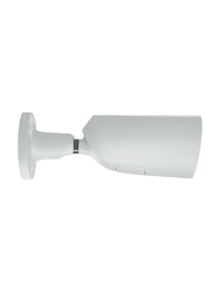 AJAX Security - 8MP IP White Bullet Camera with a 4.00 mm focused Lens